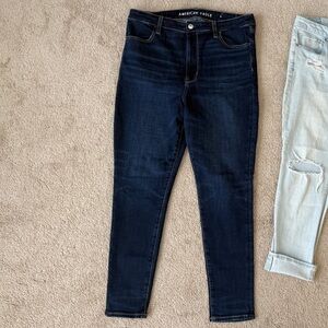 NWOT American Eagle Outfitters Women's High Rise Jegging